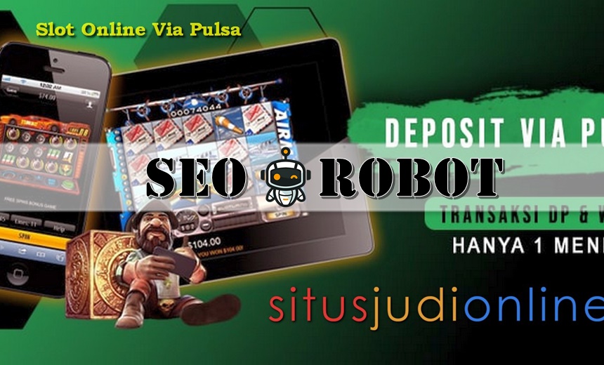 Strategi Memenangkan Game Slot Online Pulsa